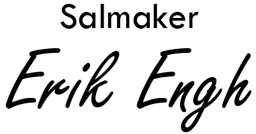 Salmaker Erik Engh logo